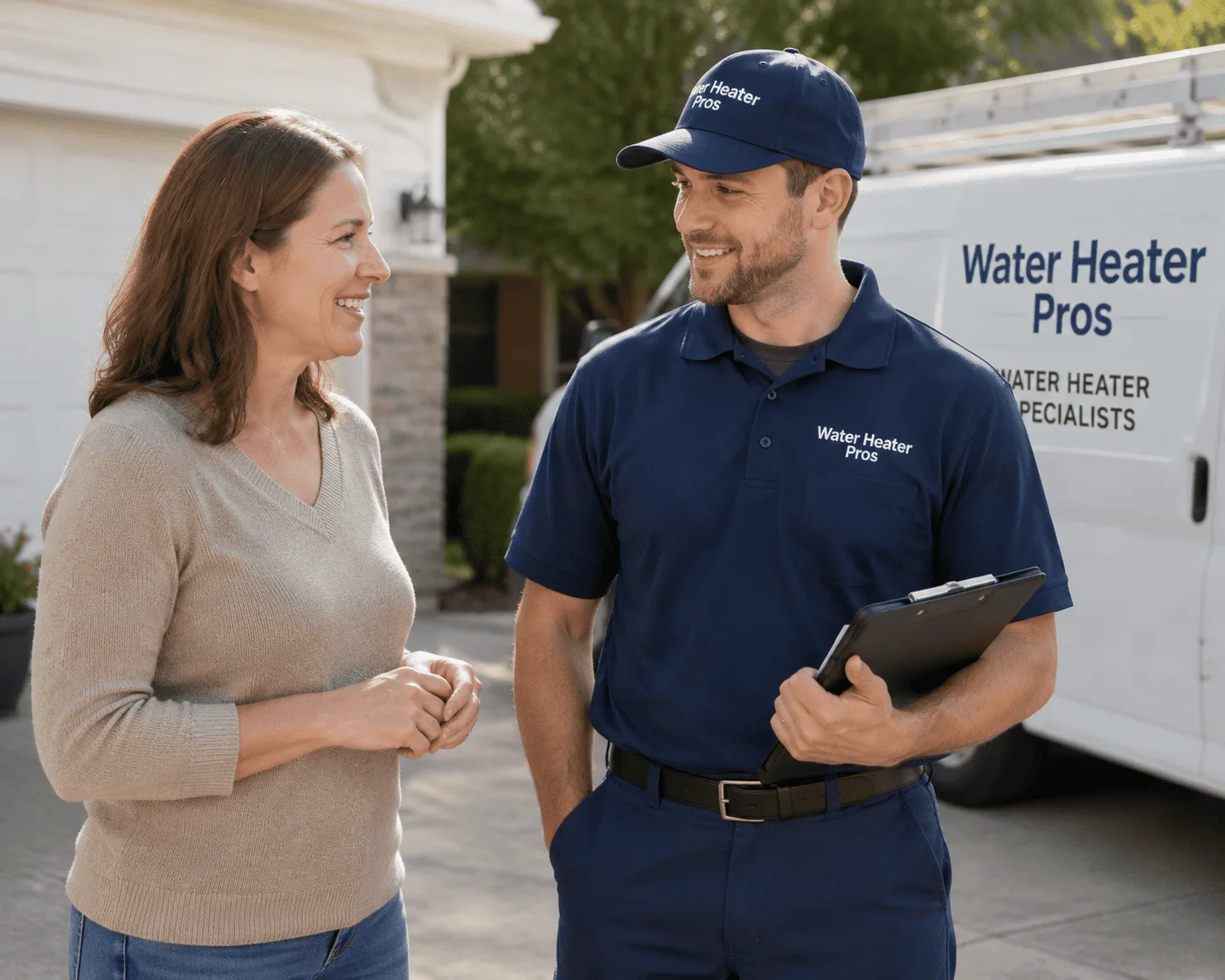Water Heater Repair Help for Elmore, OH